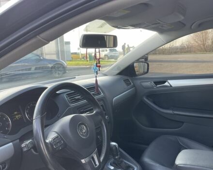 Сірий Фольксваген Джетта, об'ємом двигуна 1.8 л та пробігом 105 тис. км за 8599 $, фото 10 на Automoto.ua