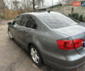 Серый Фольксваген Джетта, объемом двигателя 1.97 л и пробегом 260 тыс. км за 11000 $, фото 4 на Automoto.ua