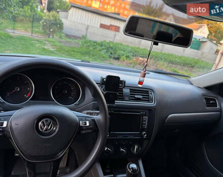 Сірий Фольксваген Джетта, об'ємом двигуна 1.97 л та пробігом 239 тис. км за 8300 $, фото 12 на Automoto.ua