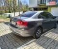 Серый Фольксваген Джетта, объемом двигателя 2 л и пробегом 173 тыс. км за 8000 $, фото 5 на Automoto.ua
