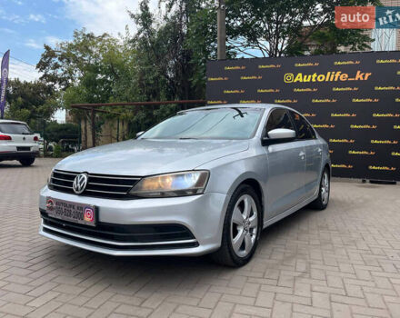 Сірий Фольксваген Джетта, об'ємом двигуна 2 л та пробігом 272 тис. км за 9900 $, фото 1 на Automoto.ua