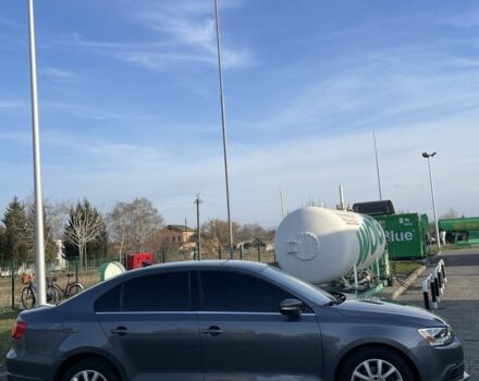 Сірий Фольксваген Джетта, об'ємом двигуна 1.8 л та пробігом 105 тис. км за 8599 $, фото 4 на Automoto.ua