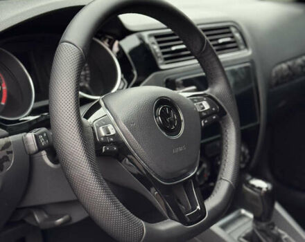 Серый Фольксваген Джетта, объемом двигателя 1.98 л и пробегом 188 тыс. км за 11500 $, фото 22 на Automoto.ua