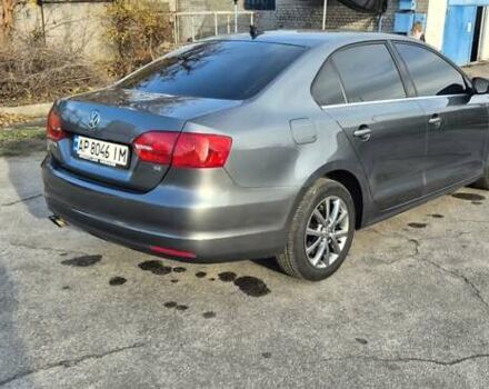 Серый Фольксваген Джетта, объемом двигателя 1.8 л и пробегом 176 тыс. км за 9200 $, фото 3 на Automoto.ua