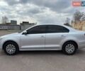 Серый Фольксваген Джетта, объемом двигателя 2 л и пробегом 171 тыс. км за 7999 $, фото 15 на Automoto.ua
