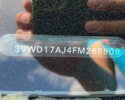 Серый Фольксваген Джетта, объемом двигателя 1.8 л и пробегом 131 тыс. км за 9700 $, фото 22 на Automoto.ua