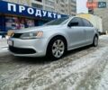Серый Фольксваген Джетта, объемом двигателя 1.98 л и пробегом 200 тыс. км за 9500 $, фото 1 на Automoto.ua
