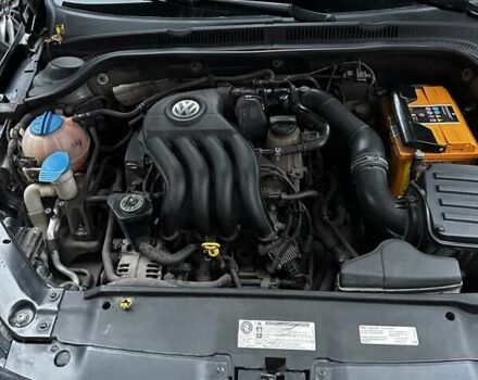 Сірий Фольксваген Джетта, об'ємом двигуна 1.98 л та пробігом 130 тис. км за 8600 $, фото 9 на Automoto.ua