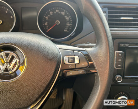 Серый Фольксваген Джетта, объемом двигателя 2 л и пробегом 160 тыс. км за 10800 $, фото 14 на Automoto.ua