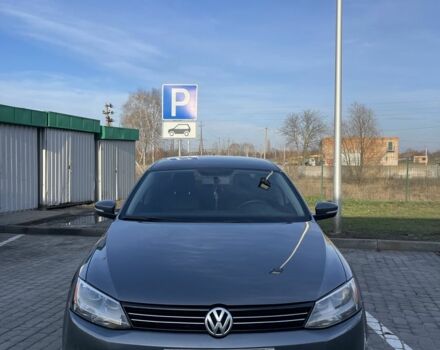 Сірий Фольксваген Джетта, об'ємом двигуна 1.8 л та пробігом 105 тис. км за 8599 $, фото 1 на Automoto.ua