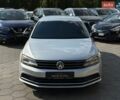Серый Фольксваген Джетта, объемом двигателя 1.8 л и пробегом 132 тыс. км за 8900 $, фото 1 на Automoto.ua