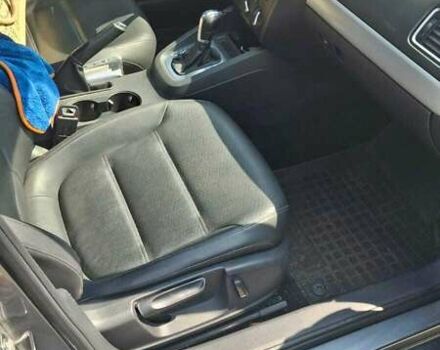 Серый Фольксваген Джетта, объемом двигателя 1.8 л и пробегом 110 тыс. км за 10200 $, фото 4 на Automoto.ua