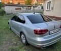 Серый Фольксваген Джетта, объемом двигателя 2 л и пробегом 240 тыс. км за 8500 $, фото 2 на Automoto.ua