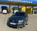 Серый Фольксваген Джетта, объемом двигателя 2 л и пробегом 93 тыс. км за 10500 $, фото 5 на Automoto.ua