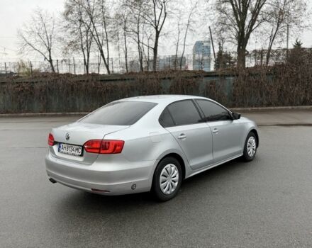 Сірий Фольксваген Джетта, об'ємом двигуна 2 л та пробігом 182 тис. км за 6200 $, фото 2 на Automoto.ua