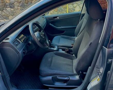 Сірий Фольксваген Джетта, об'ємом двигуна 1.98 л та пробігом 130 тис. км за 8600 $, фото 6 на Automoto.ua