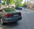Серый Фольксваген Джетта, объемом двигателя 1.8 л и пробегом 131 тыс. км за 11500 $, фото 42 на Automoto.ua