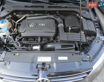 Серый Фольксваген Джетта, объемом двигателя 1.8 л и пробегом 127 тыс. км за 12100 $, фото 16 на Automoto.ua