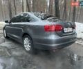 Серый Фольксваген Джетта, объемом двигателя 1.78 л и пробегом 170 тыс. км за 7999 $, фото 8 на Automoto.ua