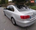 Фольксваген Джетта 2014 в Киеве на Automoto.ua Серый Фольксваген Джетта, объемом двигателя 1.8 л и пробегом 173 тыс. км за 8500 $, фото 6 на Automoto.ua