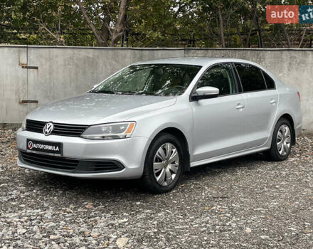 Серый Фольксваген Джетта, объемом двигателя 1.8 л и пробегом 225 тыс. км за 7290 $, фото 4 на Automoto.ua