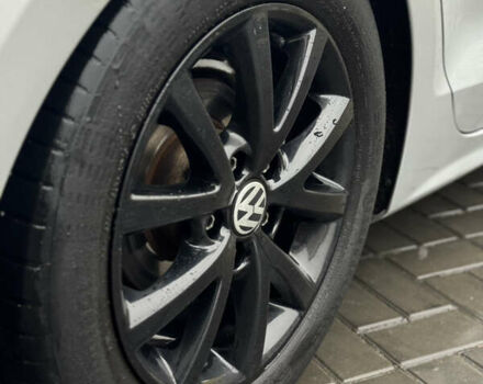 Серый Фольксваген Джетта, объемом двигателя 1.8 л и пробегом 243 тыс. км за 7999 $, фото 20 на Automoto.ua