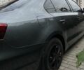 Серый Фольксваген Джетта, объемом двигателя 2 л и пробегом 240 тыс. км за 7600 $, фото 5 на Automoto.ua