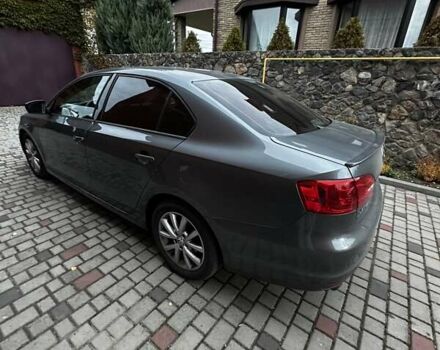 Сірий Фольксваген Джетта, об'ємом двигуна 1.98 л та пробігом 130 тис. км за 8600 $, фото 3 на Automoto.ua