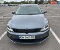 Серый Фольксваген Джетта, объемом двигателя 1.98 л и пробегом 217 тыс. км за 10000 $, фото 1 на Automoto.ua