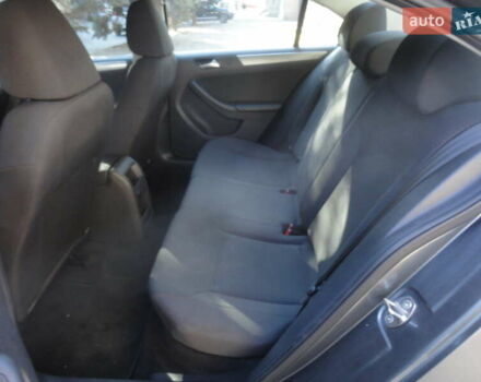 Серый Фольксваген Джетта, объемом двигателя 1.8 л и пробегом 127 тыс. км за 12100 $, фото 30 на Automoto.ua