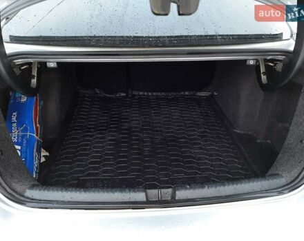 Серый Фольксваген Джетта, объемом двигателя 2 л и пробегом 169 тыс. км за 9500 $, фото 6 на Automoto.ua