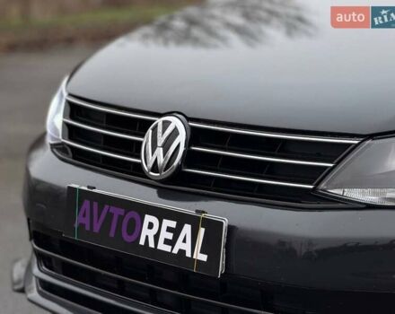 Сірий Фольксваген Джетта, об'ємом двигуна 1.8 л та пробігом 178 тис. км за 11000 $, фото 7 на Automoto.ua