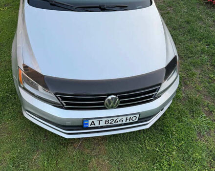 Сірий Фольксваген Джетта, об'ємом двигуна 1.97 л та пробігом 239 тис. км за 8300 $, фото 5 на Automoto.ua