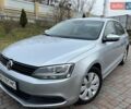 Серый Фольксваген Джетта, объемом двигателя 1.97 л и пробегом 130 тыс. км за 10999 $, фото 1 на Automoto.ua