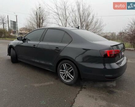 Сірий Фольксваген Джетта, об'ємом двигуна 1.8 л та пробігом 178 тис. км за 11000 $, фото 28 на Automoto.ua