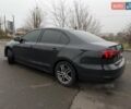 Сірий Фольксваген Джетта, об'ємом двигуна 1.8 л та пробігом 178 тис. км за 11000 $, фото 28 на Automoto.ua