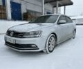 Фольксваген Джетта 2014 в Полтаве на Automoto.ua Серый Фольксваген Джетта, объемом двигателя 1.8 л и пробегом 165 тыс. км за 9650 $, фото 1 на Automoto.ua