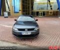 Серый Фольксваген Джетта, объемом двигателя 2 л и пробегом 163 тыс. км за 8100 $, фото 1 на Automoto.ua