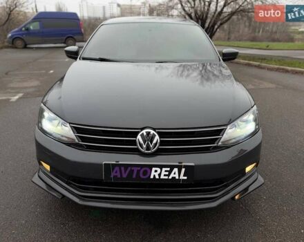 Сірий Фольксваген Джетта, об'ємом двигуна 1.8 л та пробігом 178 тис. км за 11000 $, фото 14 на Automoto.ua