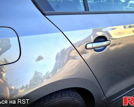 Серый Фольксваген Джетта, объемом двигателя 1.8 л и пробегом 162 тыс. км за 9000 $, фото 6 на Automoto.ua