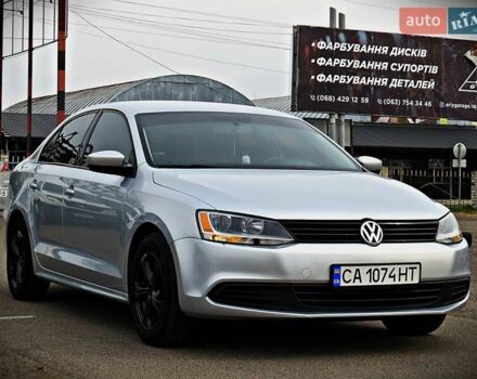 Серый Фольксваген Джетта, объемом двигателя 1.98 л и пробегом 174 тыс. км за 8900 $, фото 1 на Automoto.ua