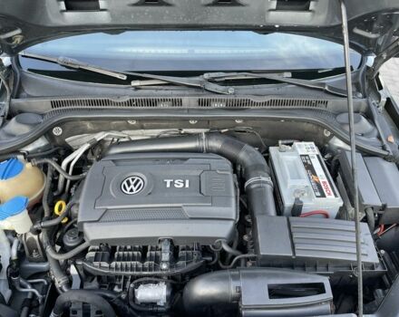 Сірий Фольксваген Джетта, об'ємом двигуна 1.8 л та пробігом 105 тис. км за 8599 $, фото 12 на Automoto.ua