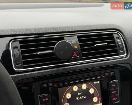 Сірий Фольксваген Джетта, об'ємом двигуна 1.8 л та пробігом 178 тис. км за 11000 $, фото 41 на Automoto.ua