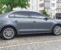 Сірий Фольксваген Джетта, об'ємом двигуна 1.8 л та пробігом 135 тис. км за 11700 $, фото 5 на Automoto.ua
