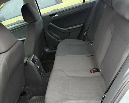 Сірий Фольксваген Джетта, об'ємом двигуна 1.98 л та пробігом 229 тис. км за 8450 $, фото 10 на Automoto.ua