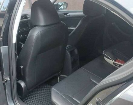 Сірий Фольксваген Джетта, об'ємом двигуна 1.8 л та пробігом 135 тис. км за 11700 $, фото 16 на Automoto.ua