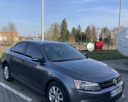 Сірий Фольксваген Джетта, об'ємом двигуна 1.8 л та пробігом 105 тис. км за 8599 $, фото 3 на Automoto.ua