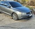 Серый Фольксваген Джетта, объемом двигателя 1.8 л и пробегом 176 тыс. км за 9200 $, фото 1 на Automoto.ua