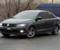 Серый Фольксваген Джетта, объемом двигателя 1.8 л и пробегом 178 тыс. км за 11000 $, фото 1 на Automoto.ua