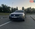 Серый Фольксваген Джетта, объемом двигателя 1.8 л и пробегом 223 тыс. км за 9500 $, фото 1 на Automoto.ua